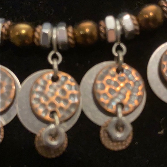 Jewelry Cool Nuts And Bolts Necklace Poshmark